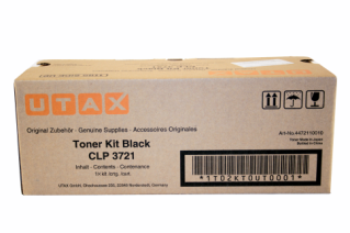 UTAX CLP3721 Black
